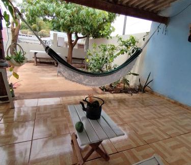 Nobres House | Casa Pedacinho do Céu