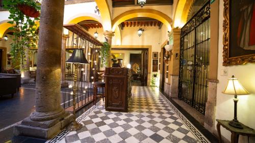 Centro Hotel | Casa Pedro Loza