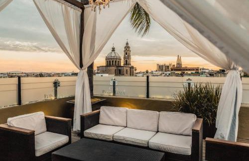 Centro Hotel | Casa Pedro Loza