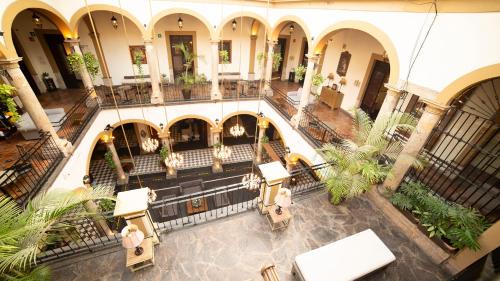 Centro Hotel | Casa Pedro Loza