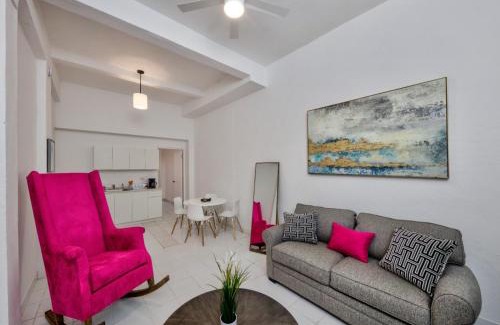 Puerta de Tierra Apartment | Casa Pelayo