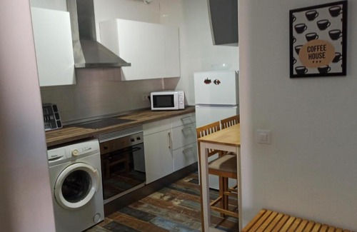 Garrucha Apartment | Casa Pepa 1 primera linea