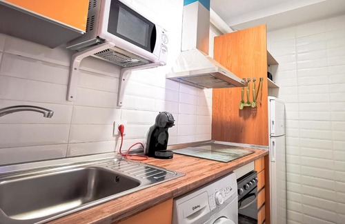 Garrucha Apartment | Casa Pepa 1 primera linea