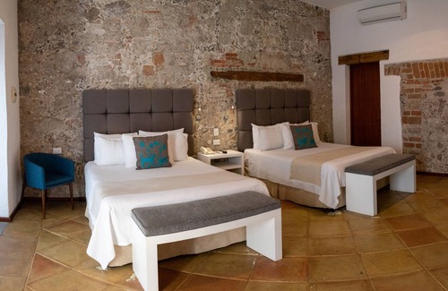 Puebla Historic Center Hotel | Casa Pepe Hostel Boutique - Puebla