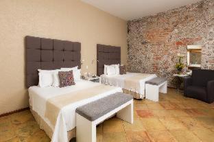 Puebla Historic Center Hotel | Casa Pepe