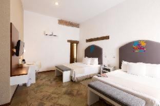 Puebla Historic Center Hotel | Casa Pepe