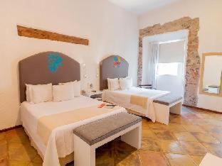 Puebla Historic Center Hotel | Casa Pepe