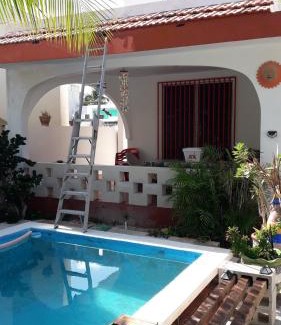 Progreso Municipality House | Casa Pepe Vacation Rental Progreso