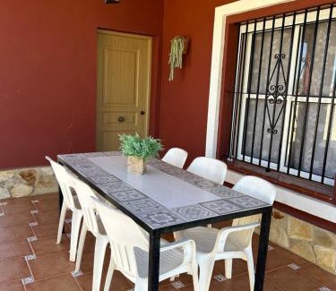 Conil de la Frontera Ski Chalet | Casa pepi Puntalejos