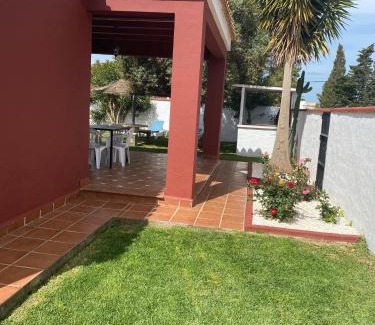 Conil de la Frontera Ski Chalet | Casa pepi Puntalejos