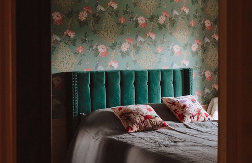 Bellou-le-Trichard House | Casa Perchée Maison Bohème Chic Dans le Perche