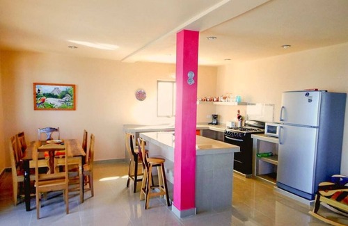 Colonia Meteorologico House | Casa Perla 5 bedroom to sleep 12 in Isla Mujeres