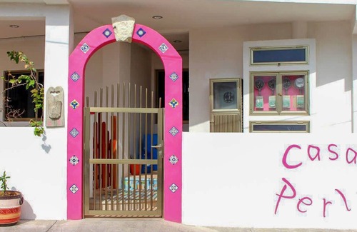 Colonia Meteorologico House | Casa Perla 5 bedroom to sleep 12 in Isla Mujeres