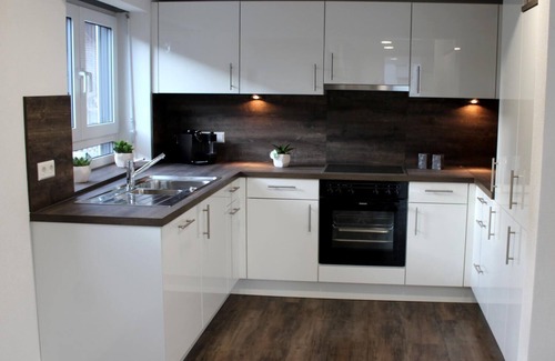 Rheinfelden Condo | Casa Perla Bianca
