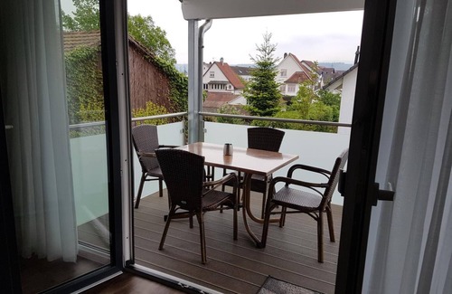 Rheinfelden Condo | Casa Perla Bianca
