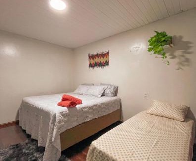Prainha House | Casa Perola do Tapajós - Quartos privativos