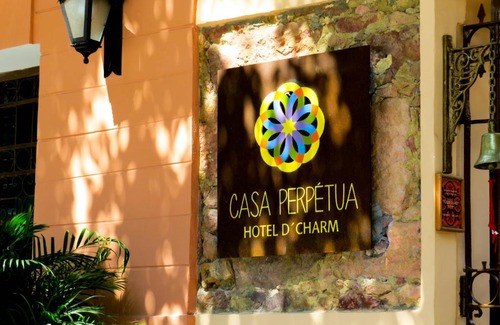 Centro Hotel | Casa Perpetua Hotel D Charm