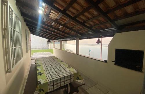 Gravata House | Casa Perto da Praia 100m em frente a pedra Miraguaia Gravatá