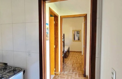 Foz do Iguacu Ski Chalet | Casa Perto das Cataratas: seu lar Para Quatro