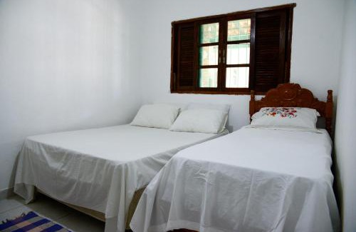 Ipiranga House | Casa perto das principais praias c WiFi e churrasq