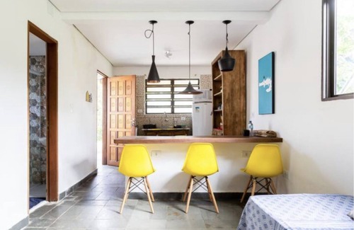 Itariri House | Casa Perto de Praias e Cachoeiras Litoral Sul SP Peruibe