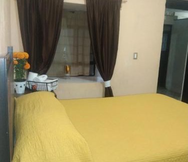 Del Cristo House | Casa petirrojo - habitaciones en Pátzcuaro