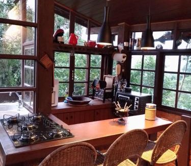 Petropolis House | Casa Petrópolis Temporada
