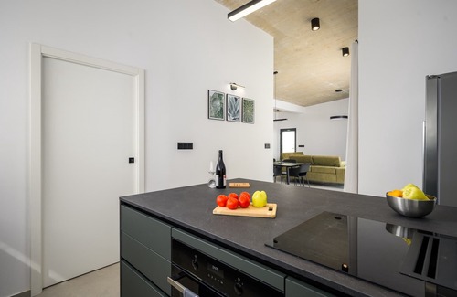 Sveti Martin Villa | Casa Pianta in Buzet - Haus für 6 Personen