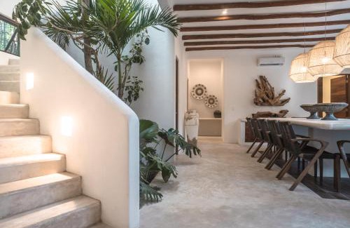 Mario Villanueva Madrid House | Casa Pibe, Private jacuzzi, Pier and Rooftop
