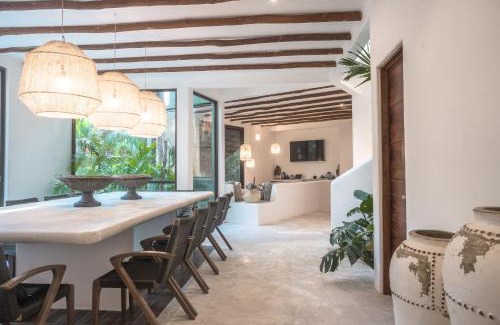 Mario Villanueva Madrid House | Casa Pibe, Private jacuzzi, Pier and Rooftop