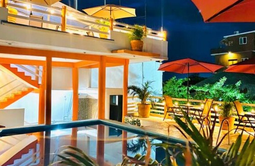 Santa Maria Hotel | Casa Piedra Ximajo