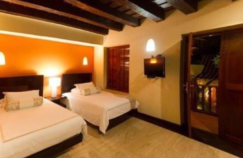Cartagena Walled City Hotel | Casa Pierre