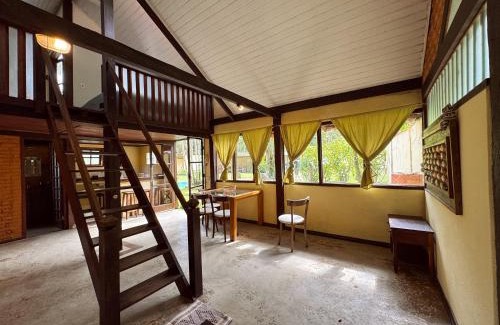 Ponte Branca House | Casa Pindorama - Chalé Opy