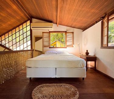Ponte Branca House | Casa Pindorama - Saíra Chalet