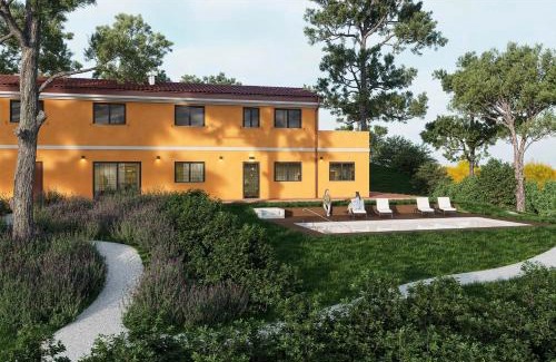 Belvedere Ostrense Apartment | Casa Pineta