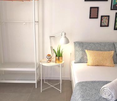 Corso dei Mille - Sant'Erasmo House | Casa Pirri