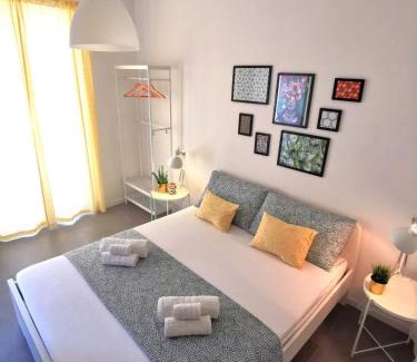 Corso dei Mille - Sant'Erasmo House | Casa Pirri