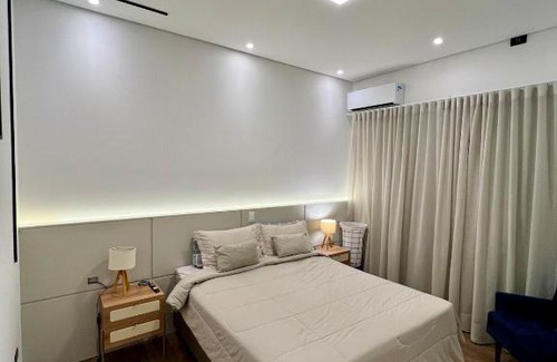 Santa Barbara d'Oeste House | Casa - Piscina aquecida - Churrasqueira - Ar Condicionado
