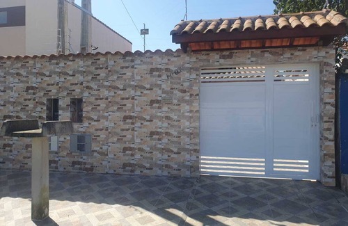 Itanhaem House | Casa Piscina e Churrasqueira Itanhaém