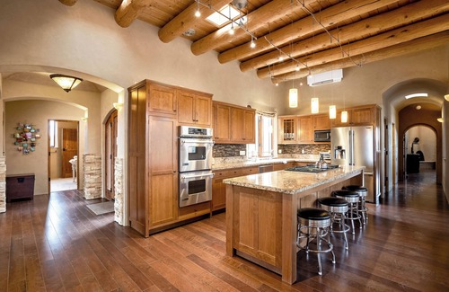 Las Campanas House | Casa Piscina | Luxurious Santa Fe Retreat