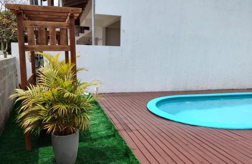 Palhoca House | casa piscina pinheira -sc