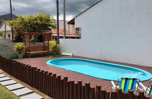 Palhoca House | casa piscina pinheira -sc