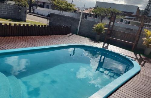 Palhoca House | casa piscina pinheira -sc