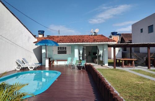 Palhoca House | casa piscina pinheira -sc