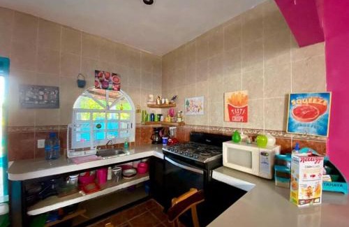 Isla Mujeres House | Casa Pitahaya - 2 Rooms/Private Pool