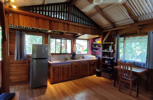 Marbella House | Casa Pitahaya · Surf & Nature Escape · Office with AC · Shared Pool + Skate Bowl
