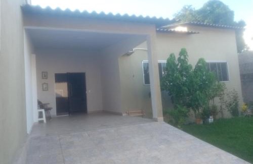 Cavalcante House | Casa PITAYA