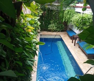 Cartagena Walled City Hotel | Casa Pizarro Hotel Boutique