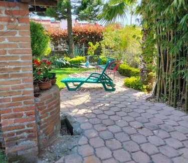 Cuernavaca House | Casa platos