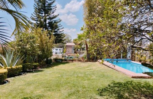 Cuernavaca House | Casa platos